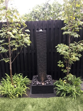 Square Grind Columns
